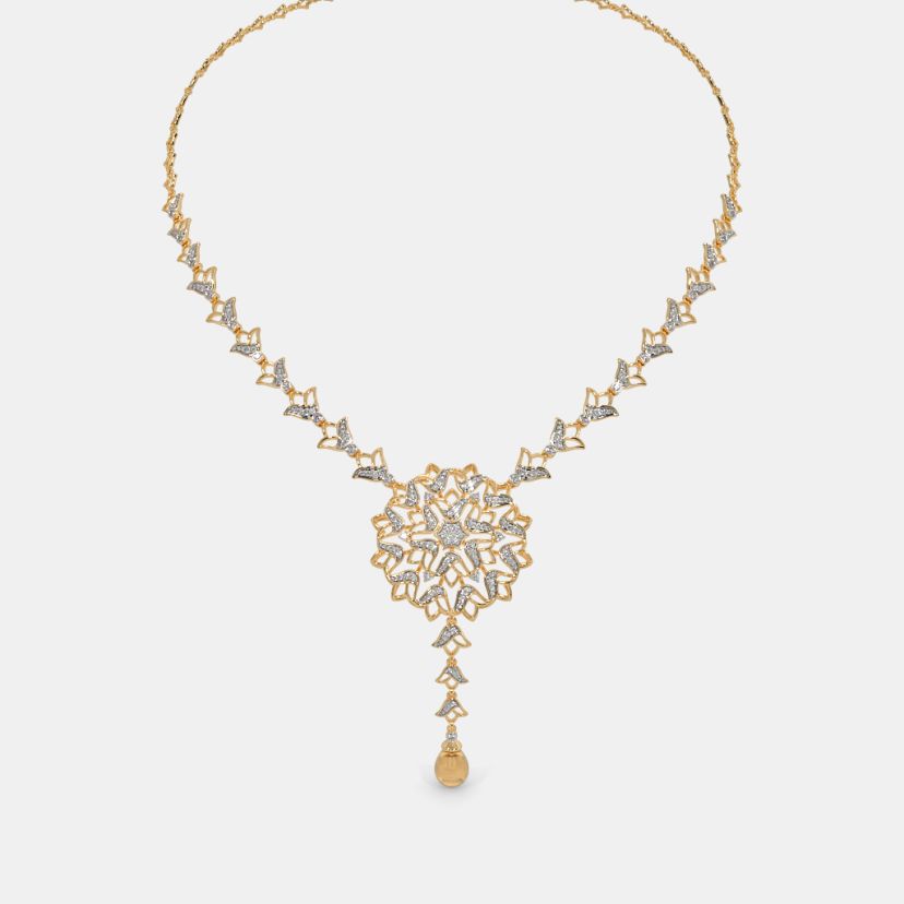 The Marsaili Collar Necklace - image 1