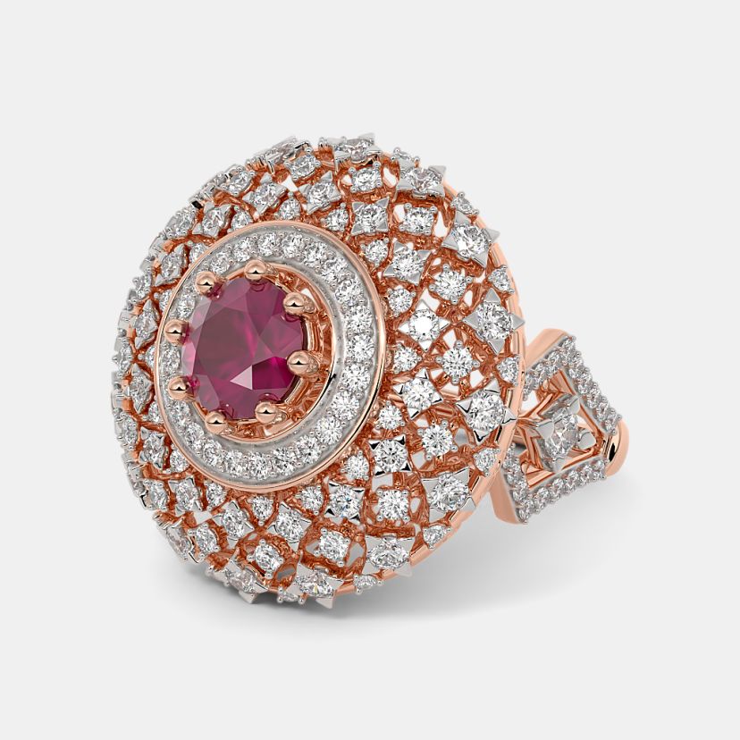 The Maddalena Cocktail Ring - image 6