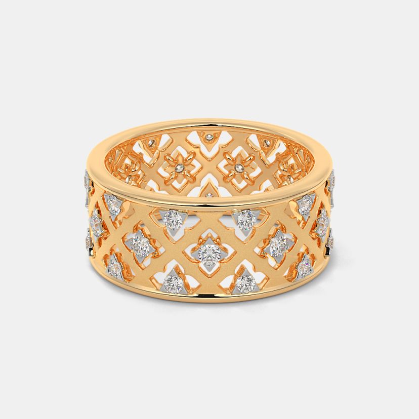 The Jordan Band Ring - image 7