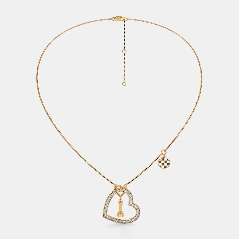The Milcah Pendant Necklace - image 5