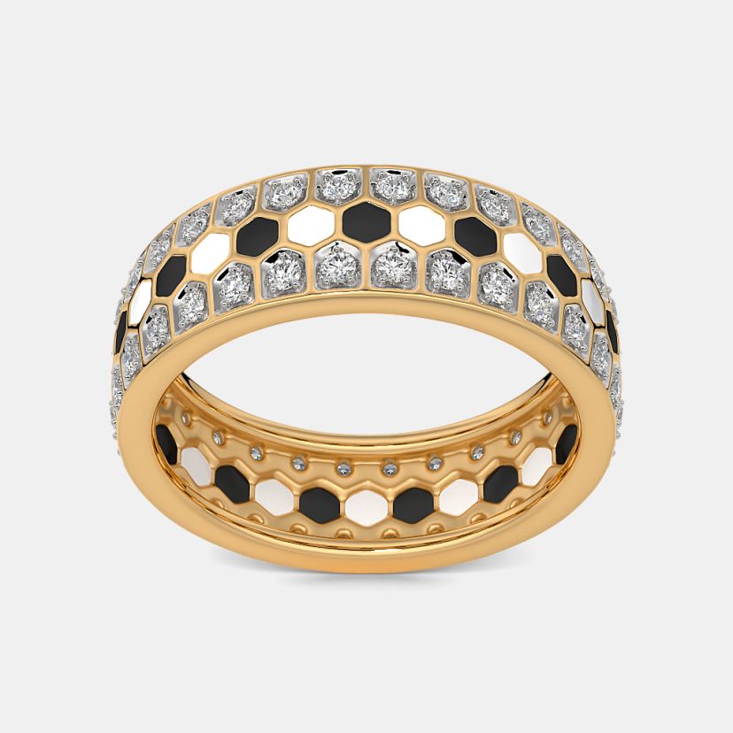 The Enriquez Band Ring For Him - image 7