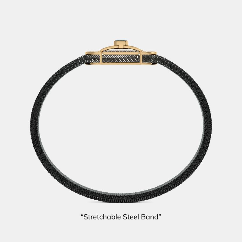 The Madeleine Steel Bracelet For Him - image 5