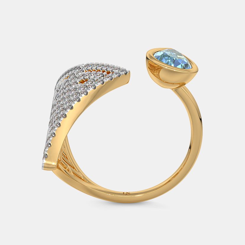 The Rookery Statement Ring - image 8