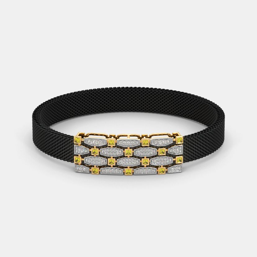 The Valdermar Steel Bracelet - image 1
