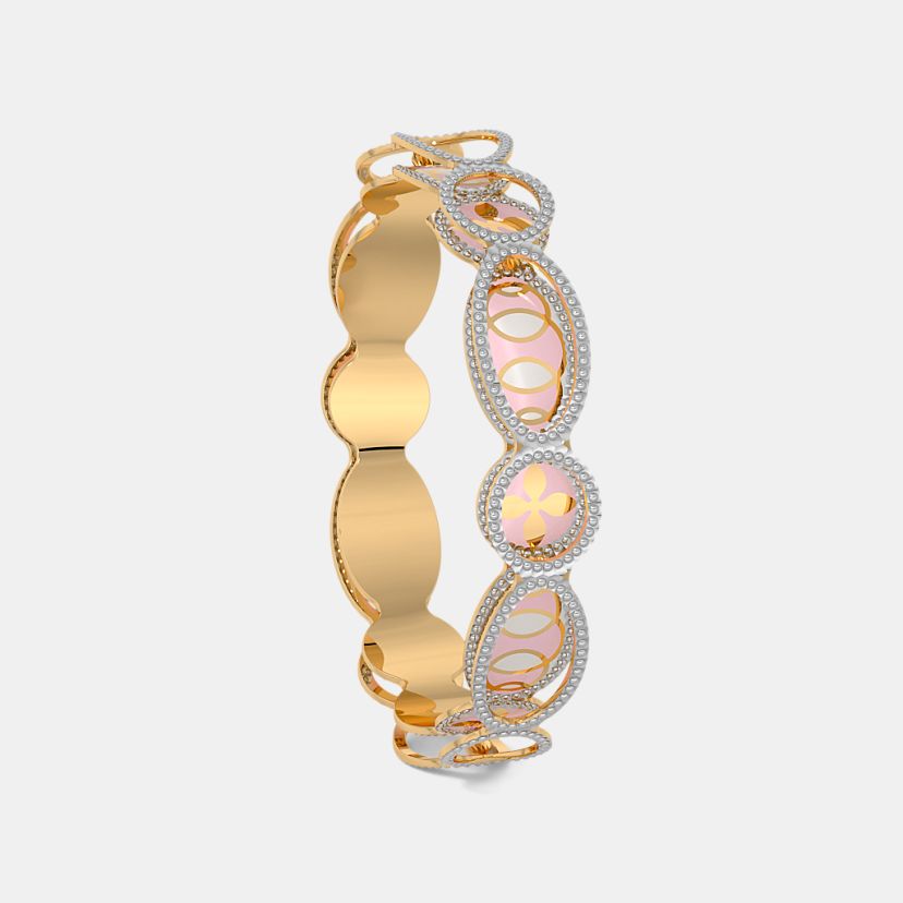 The Edmondo Round Bangle - image 5