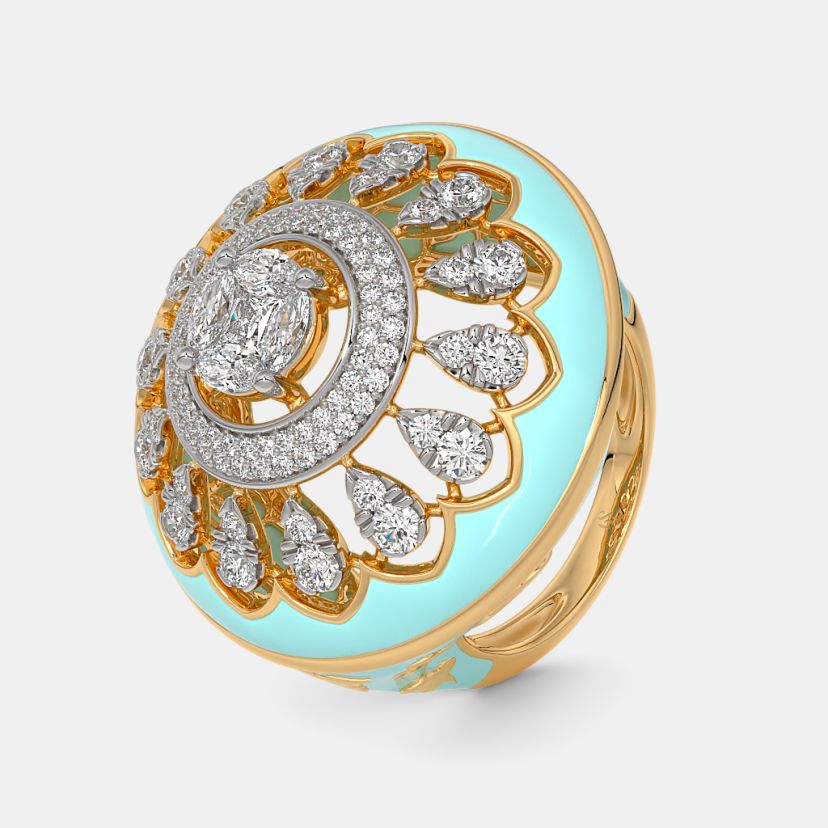 The Longwang Mushroom Ring - image 1