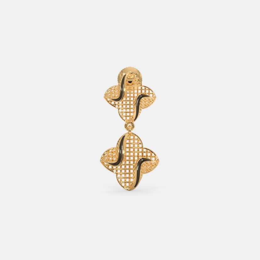 The Cedrik Drop Earrings - image 4