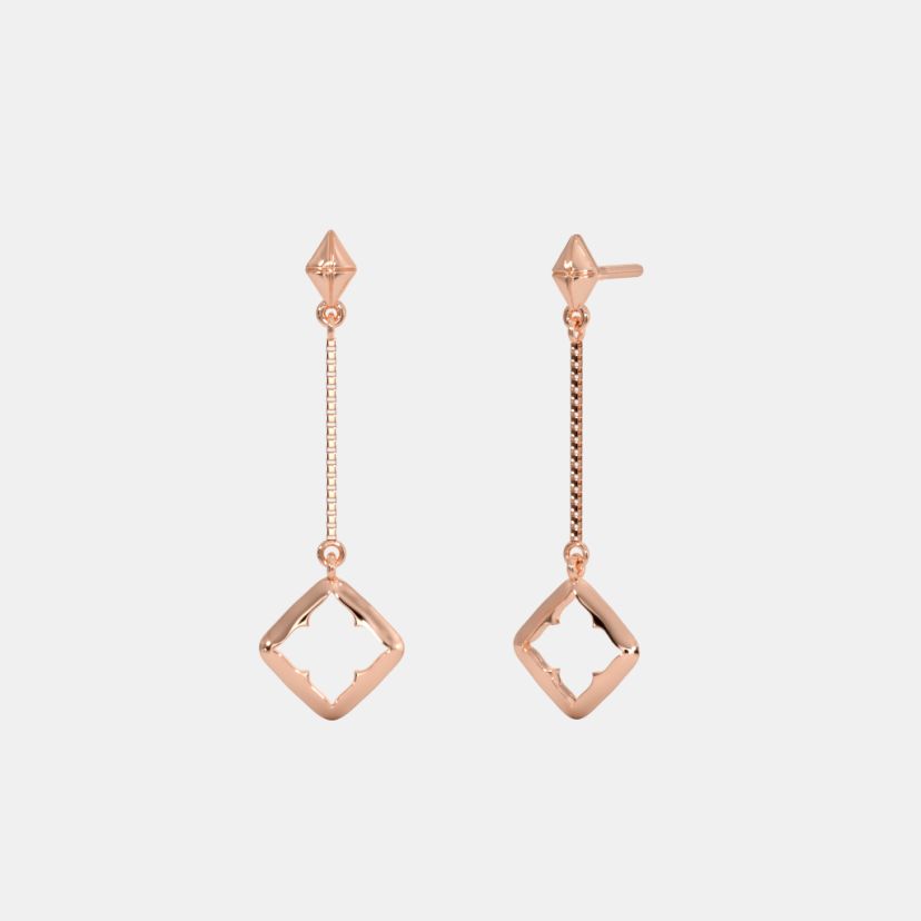 The Brylyn Drop Earrings - image 6
