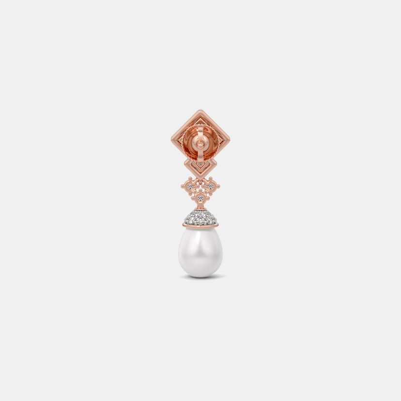 The Giuliano Drop Earrings - image 6