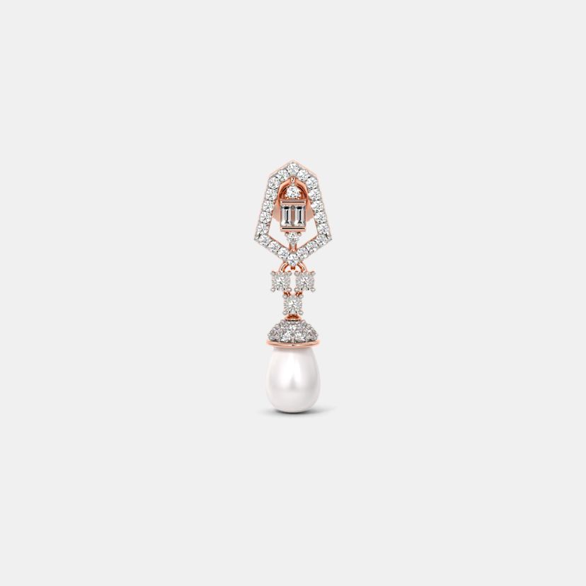 The Pierluigi Drop Earrings - image 4