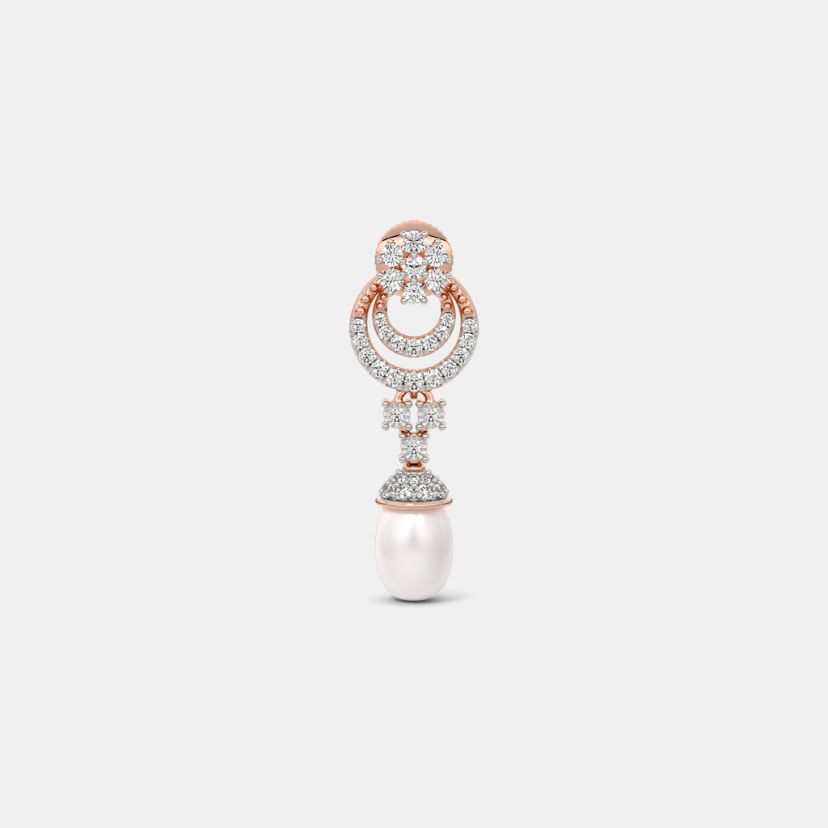 The Martino Drop Earrings - image 4