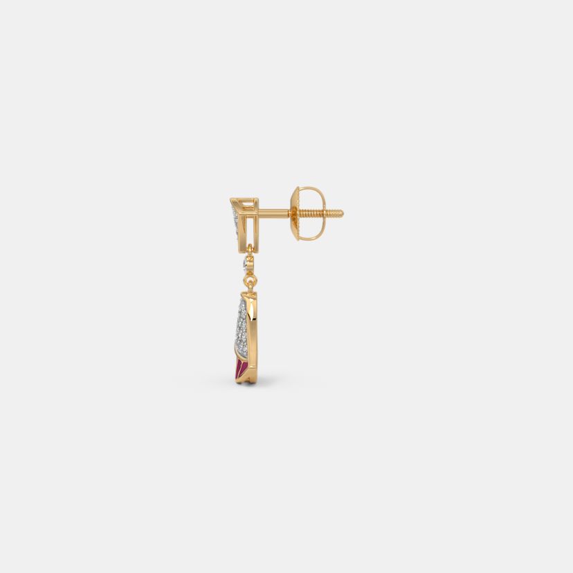 The Jeffrey Drop Earrings - image 5