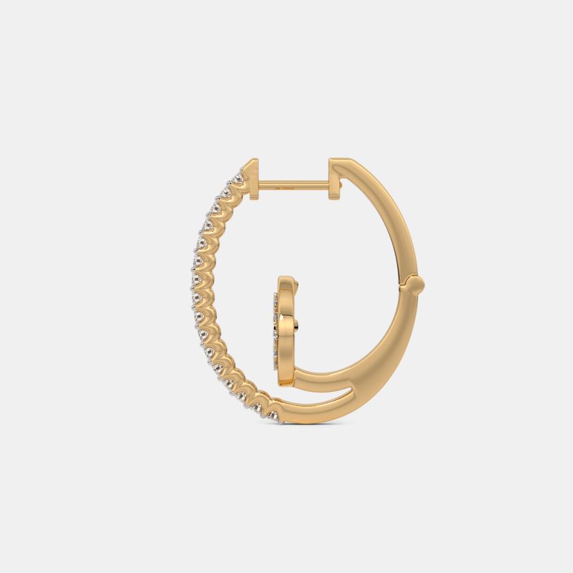The Gertrude Hoop Earrings - image 8