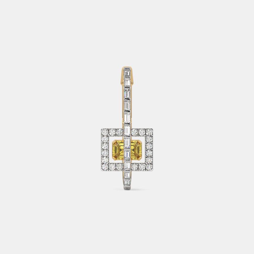 The Jonathan Hoop Earrings - image 6