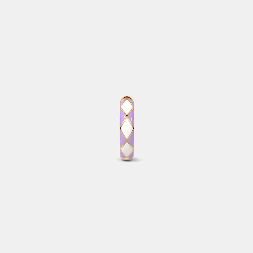 The Godfrey Huggie Earrings - image 8