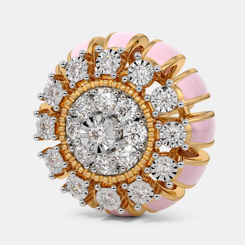 The Frederika Stud Earrings - image 5