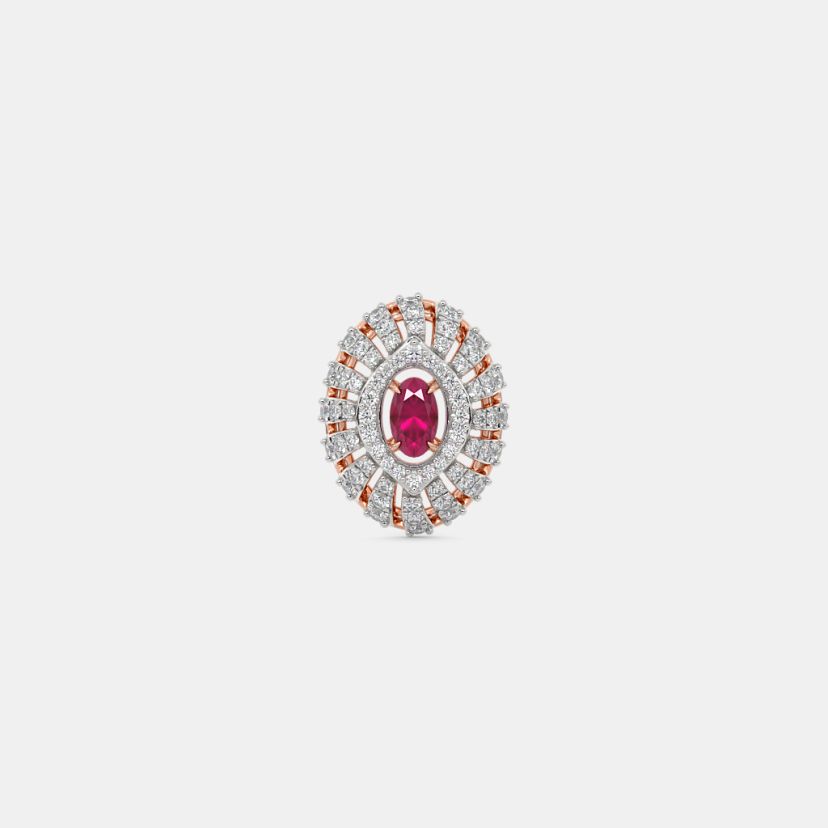 The Richeza Stud Earrings - image 7