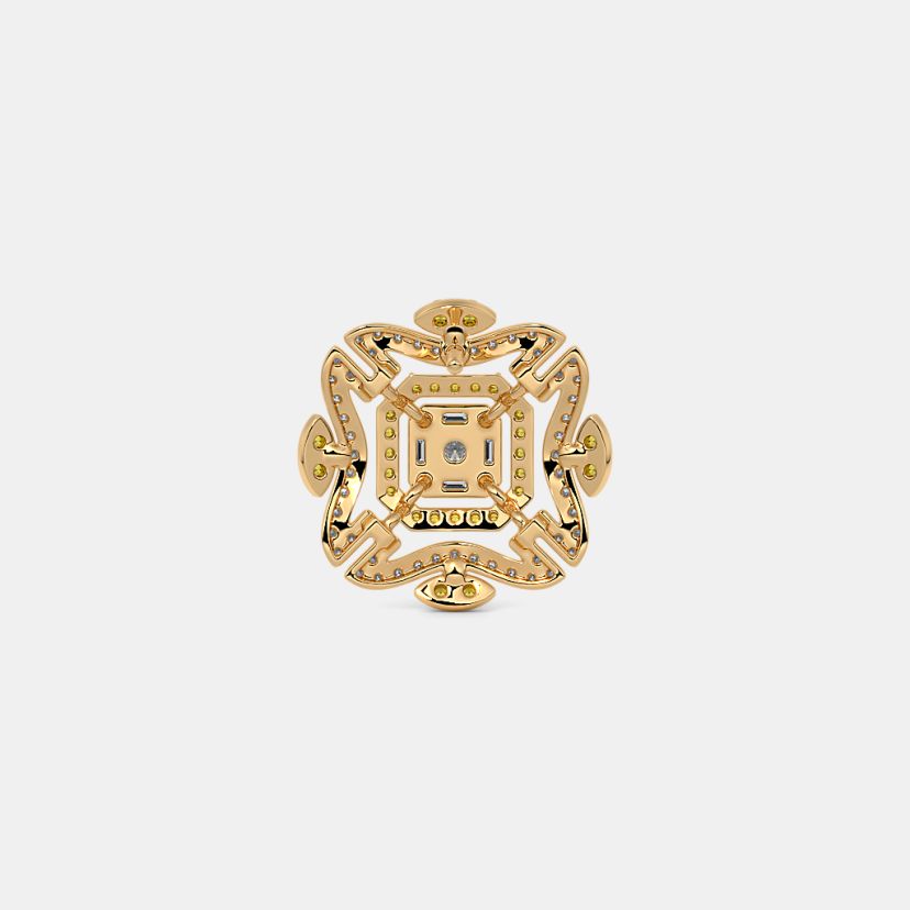 The Bortolo Stud Earrings - image 8
