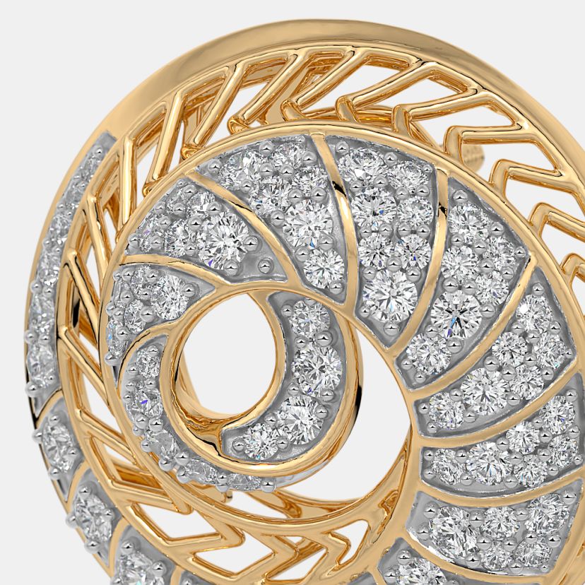 The Pietro Stud Earrings - image 5