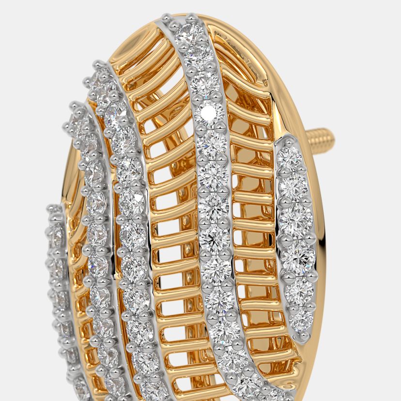 The Christopher Stud Earrings - image 5