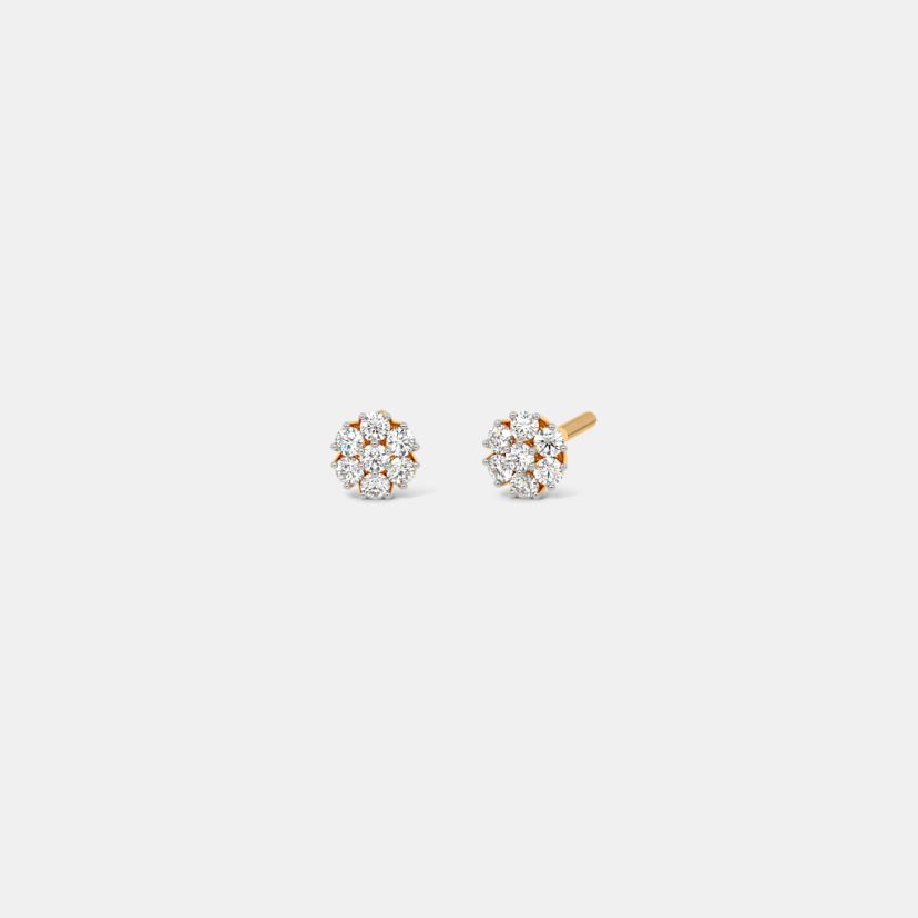 The Azerbaijan Stud Earrings - image 7