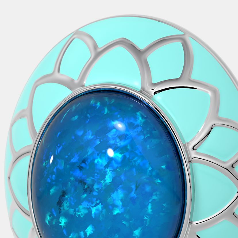 The Elian Stud Earrings - image 5