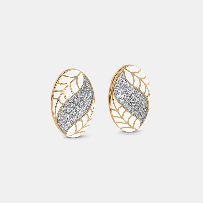 The Iskandar Stud Earrings - image 6
