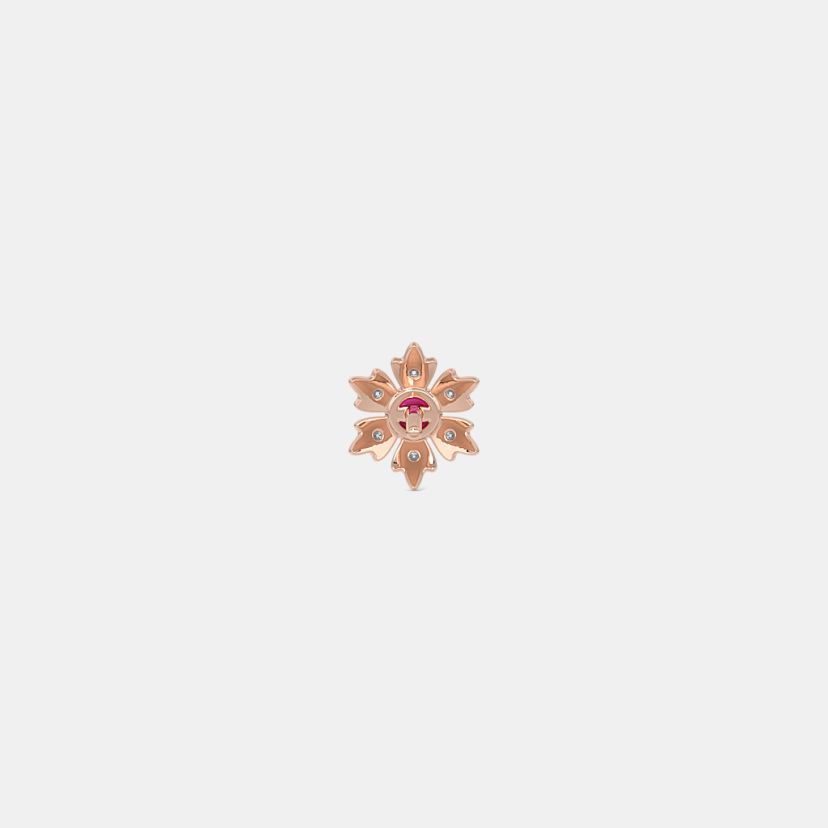 The Balderic Stud Earrings - image 8