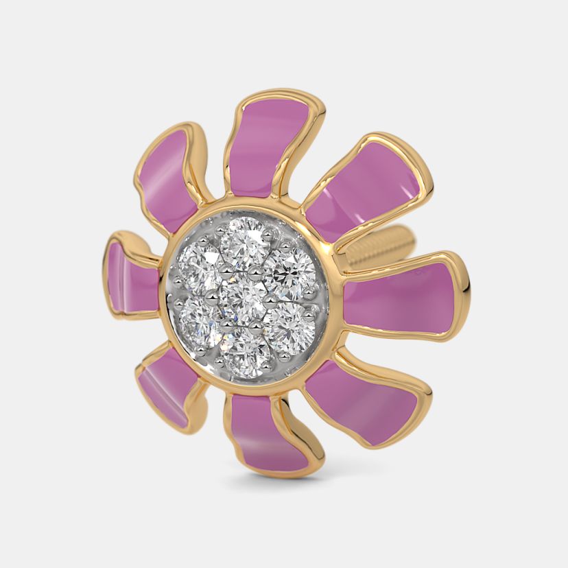 The Laurenzo Stud Earrings - image 5