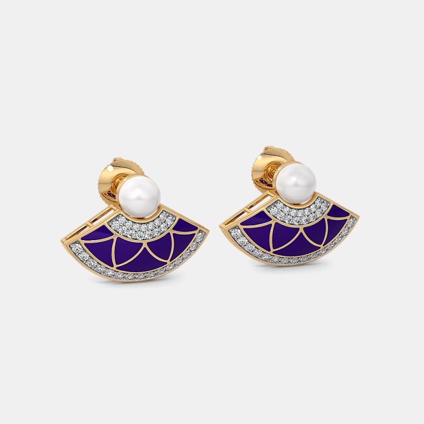The Volkmar Stud Earrings - image 6