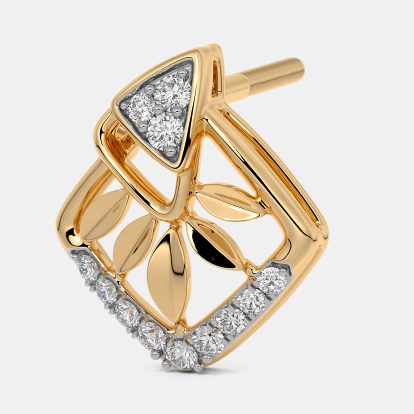The Elio Maria Stud Earrings - image 5