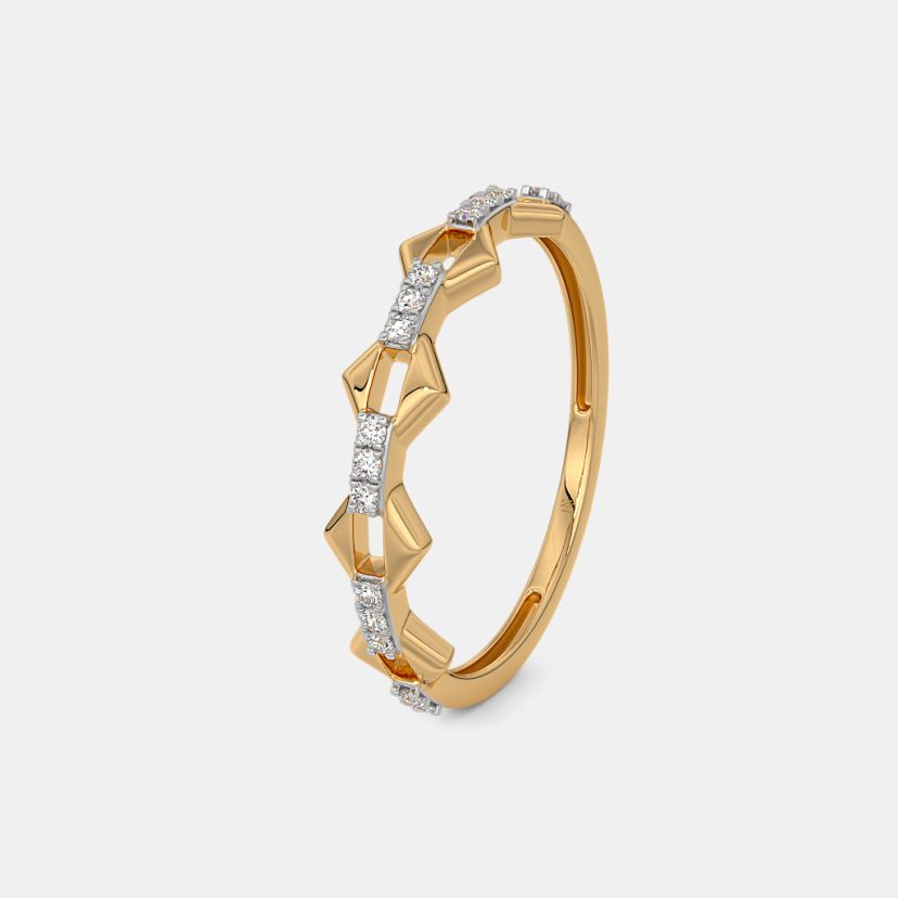 The Gisellara Band Ring - image 1
