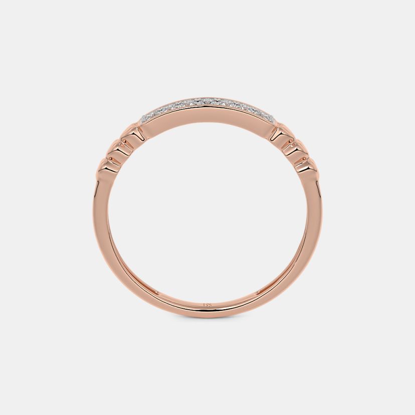 The Fredrik Band Ring - image 6