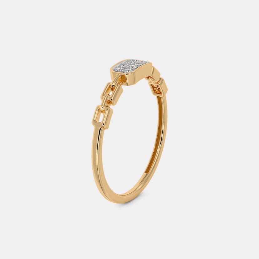 The Alarico Band Ring - image 9