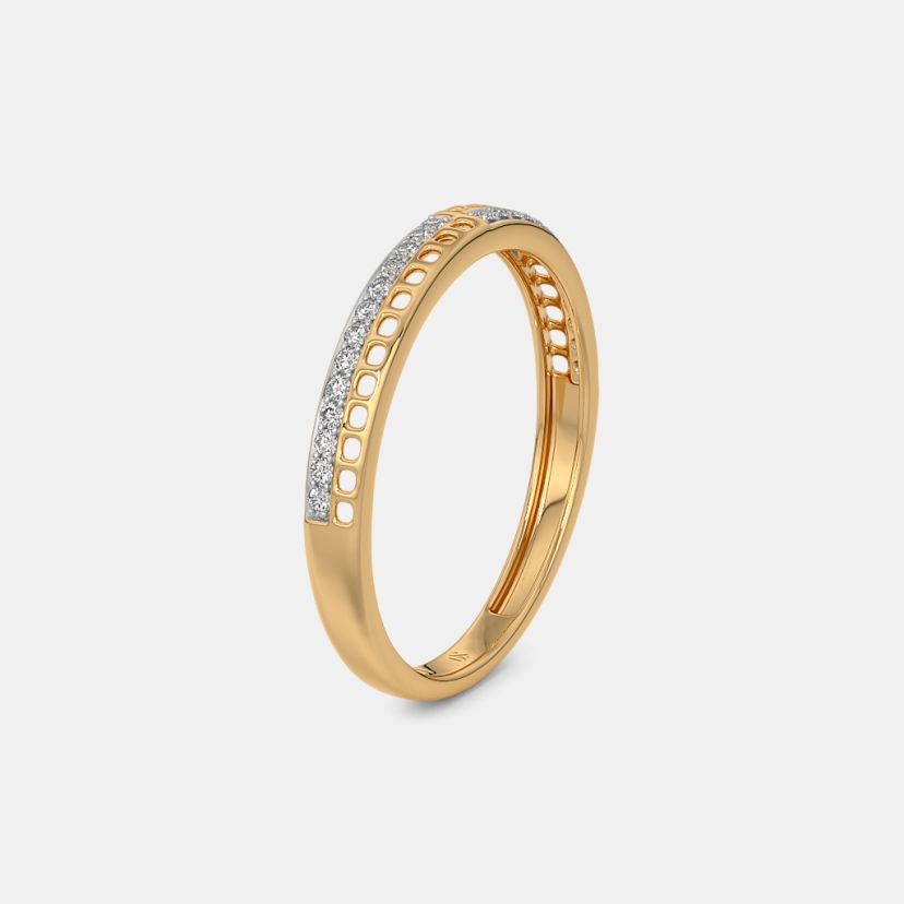 The Verner Band Ring For Her - image 9