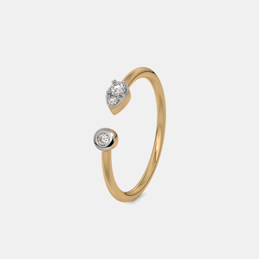 The Ignaz Midi Ring - image 1