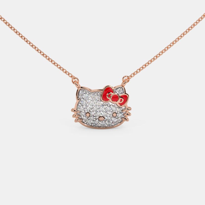 The Wishkers Pendant Necklace - image 4