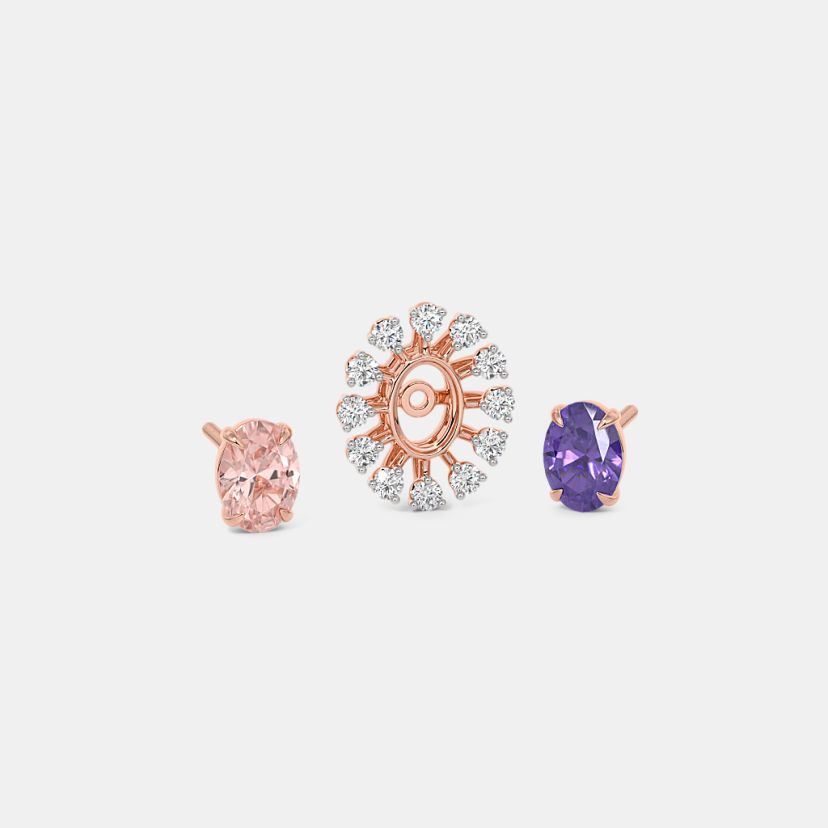 The Morgie Stud Earrings - image 7