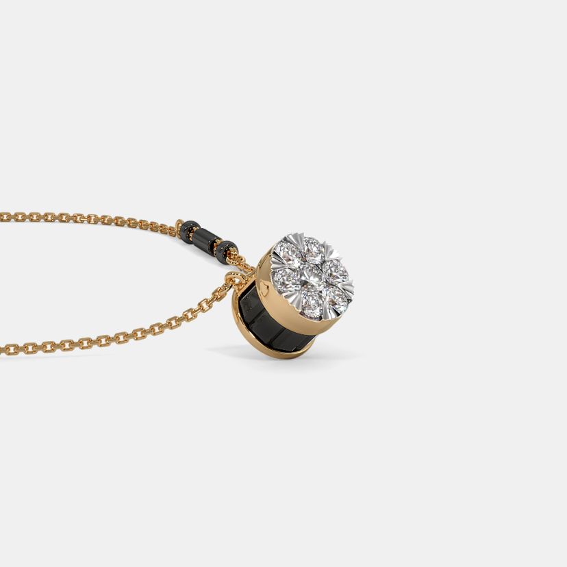 The Vowshine Mangalsutra Necklace - image 7