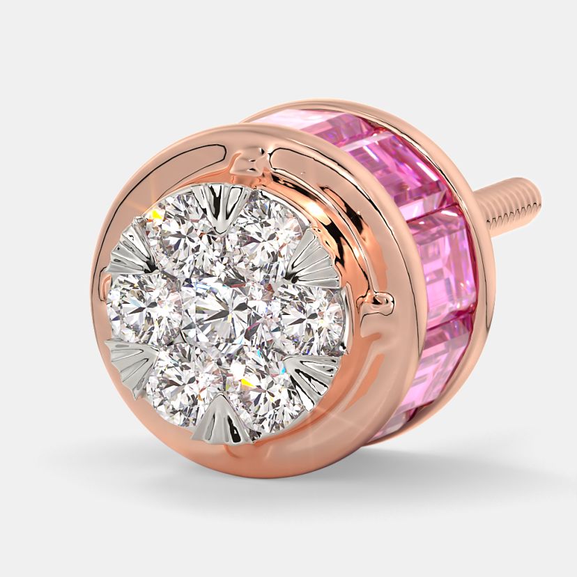 The Sarang Gyeol Stud Earrings - image 5