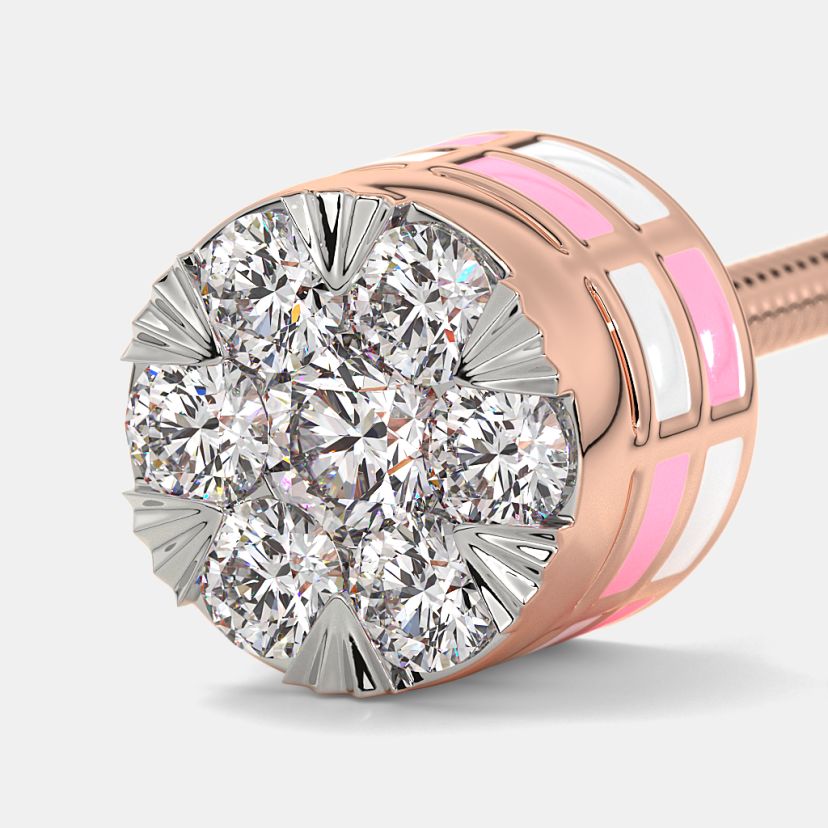 The Dulcet Stud Earrings - image 5
