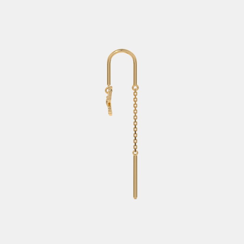 The Farfalla Sui Dhaga Earrings - image 5