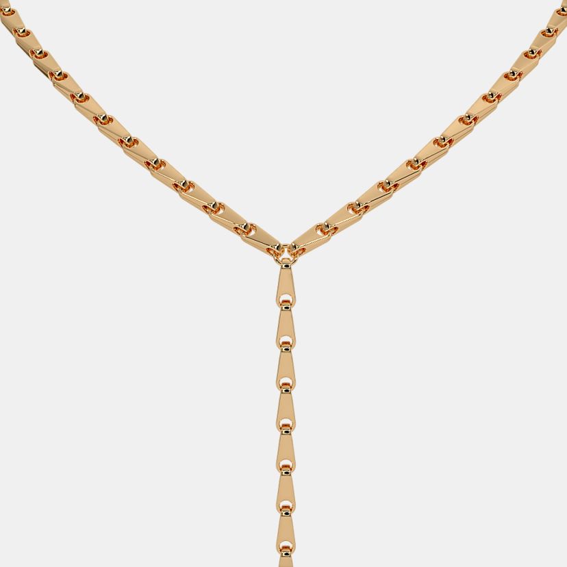 The Gangnam Y Chain Necklace - image 4