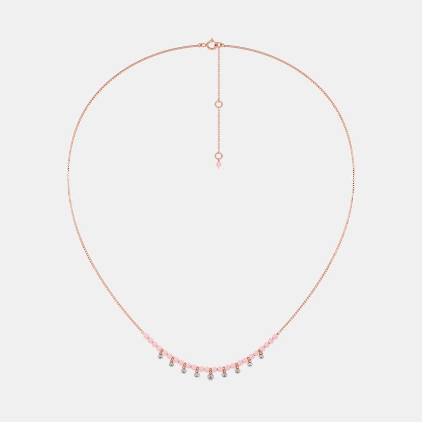 The Pixie Shine Necklet Necklace - image 4
