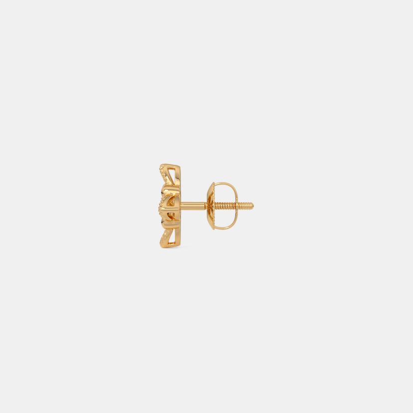 The Fordger Stud Earrings - image 9