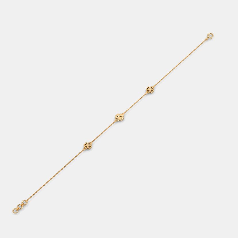 The Clover Station Bracelet - image 5