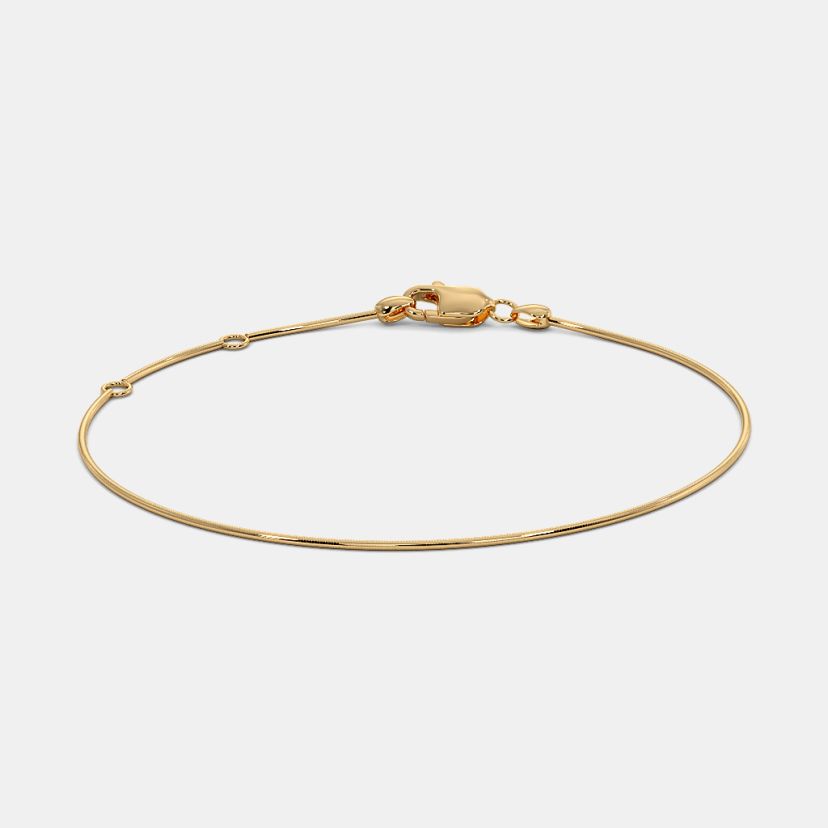 The Eos Chain Bracelet - image 1