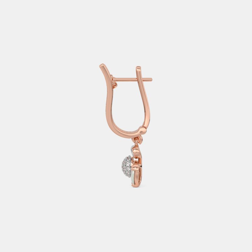 The Wavo Hoop Earrings - image 8