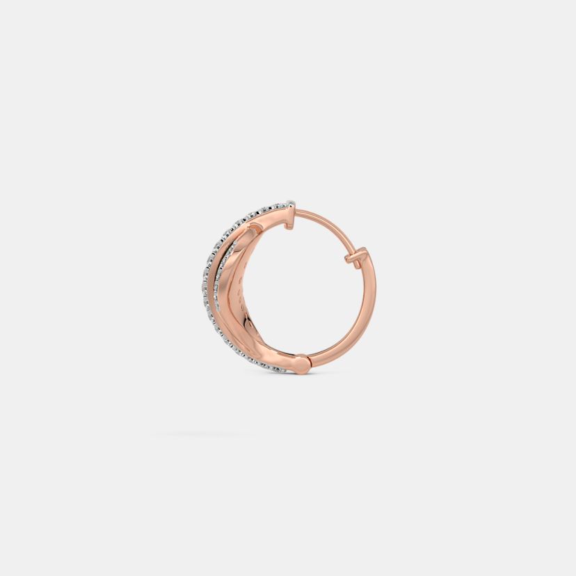 The Shadowbound Hoop Earrings - image 8