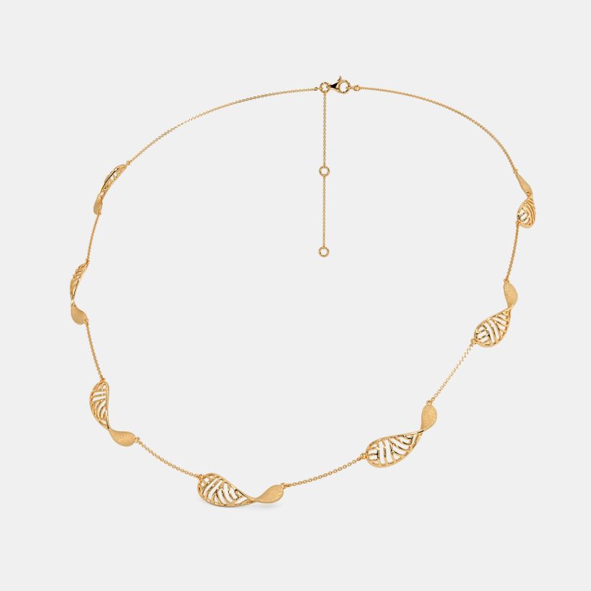 The Veyana Station Necklace - image 5